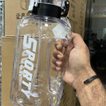 HydraSport Premium BPA-Free Sport Water Bottle