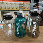 HydraSport Premium BPA-Free Sport Water Bottle