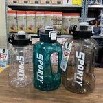 HydraSport Premium BPA-Free Sport Water Bottle