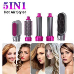 StylePro 5-in-1 Hair Styler – Ultimate All-in-One Hair Styling Tool