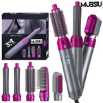 StylePro 5-in-1 Hair Styler – Ultimate All-in-One Hair Styling Tool