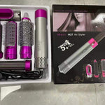 StylePro 5-in-1 Hair Styler – Ultimate All-in-One Hair Styling Tool