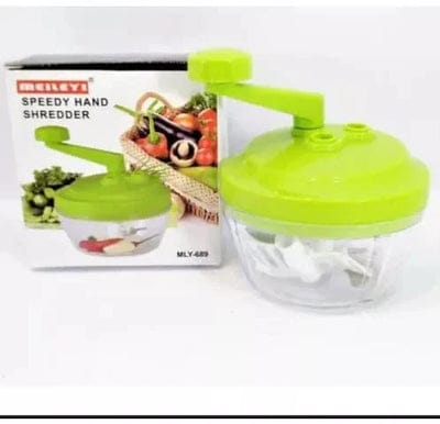 ChopMaster Pro 480ML Manual Food Chopper & Mixer