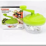 ChopMaster Pro 480ML Manual Food Chopper & Mixer