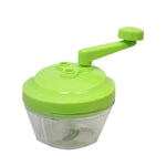 ChopMaster Pro 480ML Manual Food Chopper & Mixer