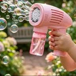 BubbleBlaze Y-19 High Capacity Bubble Gun