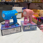 BubbleBlaze Y-19 High Capacity Bubble Gun