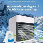 ArcticBreeze Ultra Instant Air Cooler