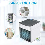 ArcticBreeze Ultra Instant Air Cooler