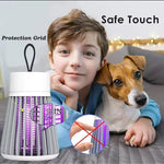 MosquiGuard Umbrella UV Insect Killer