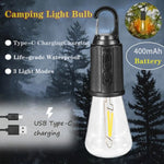 Rechargeable Camping LED Bulb (USB Type-C)