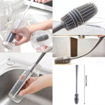 Silicon Feeder Brush