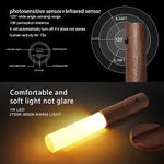GlowSense Magnetic Motion Sensor Night Light
