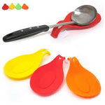 CookEase Plastic Spoon Rest Tray