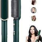SilkGlow Professional 909 Hair Straightener Brush