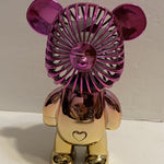 The Labubu Rechargeable Mini Hand Fan