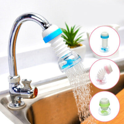 AquaSpin 360° Fan Faucet Water Saving Aerator Pack Of 3